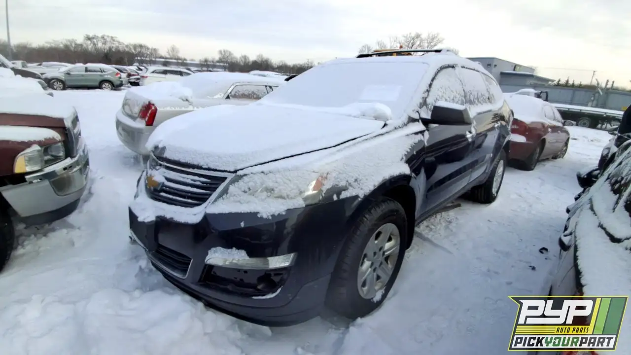 Photo of 2014 Chevrolet Traverse
