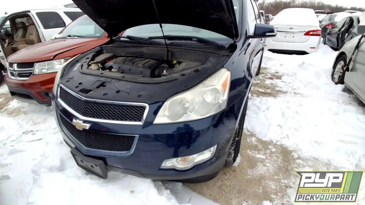 Photo of 2009 Chevrolet Traverse