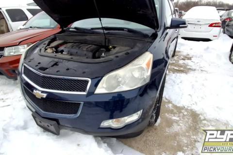 Photo of 2009 Chevrolet Traverse