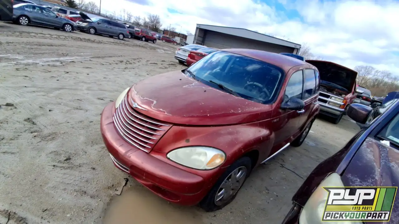 Photo of 2003 Chrysler Pt Cruiser