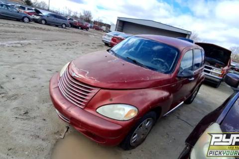 Photo of 2003 Chrysler Pt Cruiser