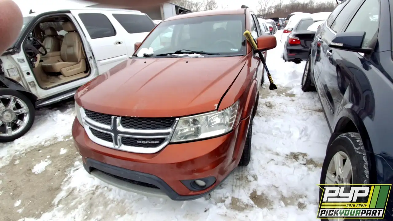 Photo of 2012 Dodge Journey
