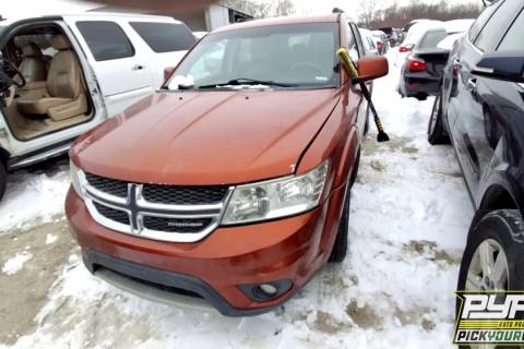 Photo of 2012 Dodge Journey
