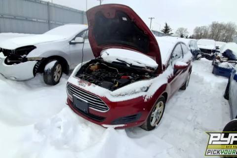Photo of 2017 Ford Fiesta