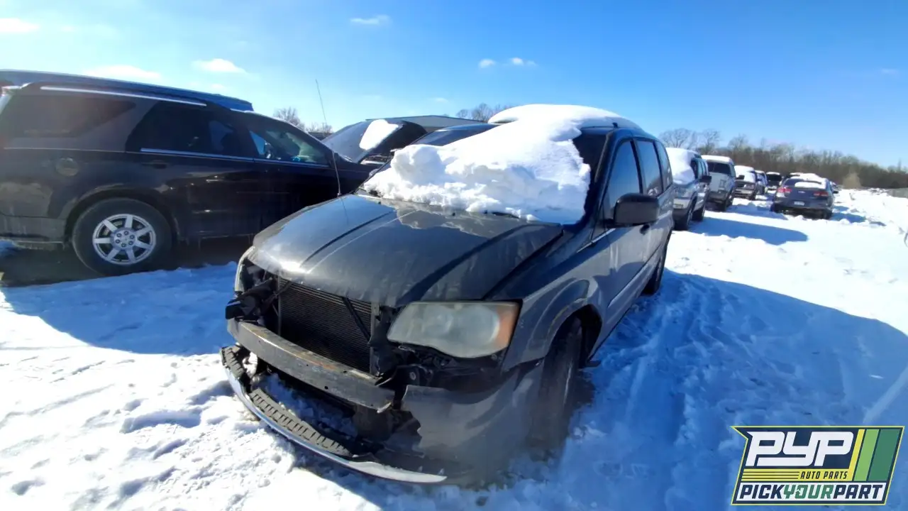 Photo of 2011 Chrysler Town & Country