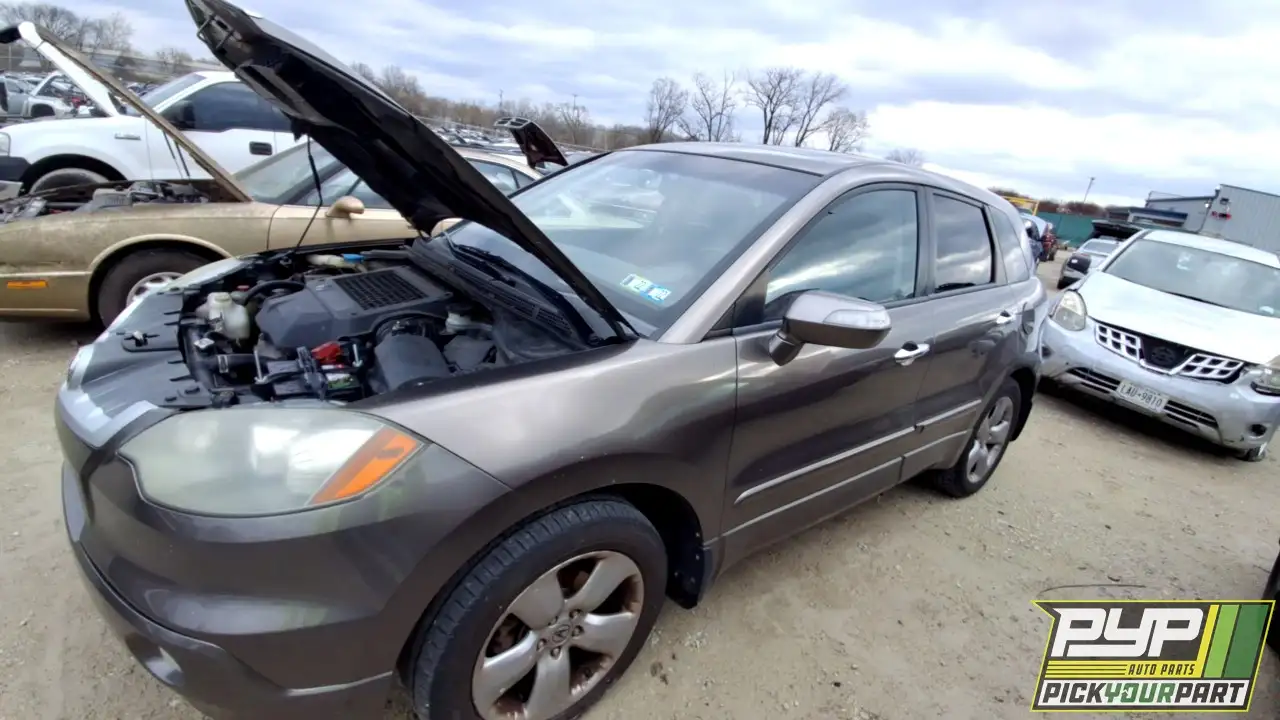 Photo of 2007 Acura Rdx