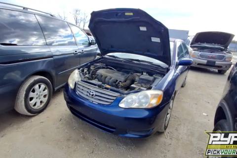 Photo of 2004 Toyota Corolla