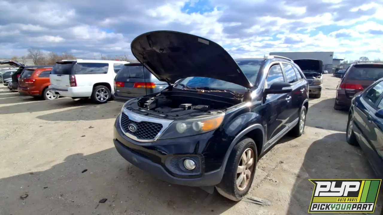 Photo of 2011 Kia Sorento