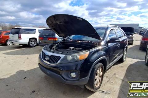 Photo of 2011 Kia Sorento