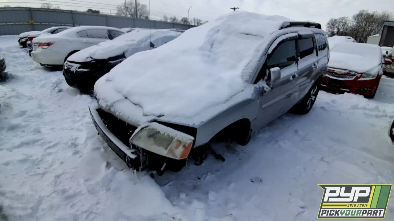 Photo of 2011 Mitsubishi Endeavor