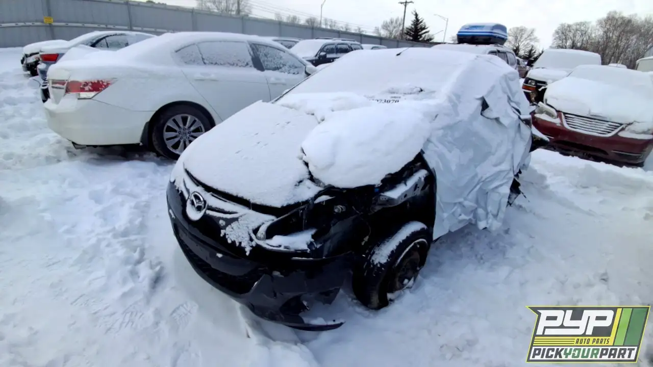 Photo of 2013 Mazda 2