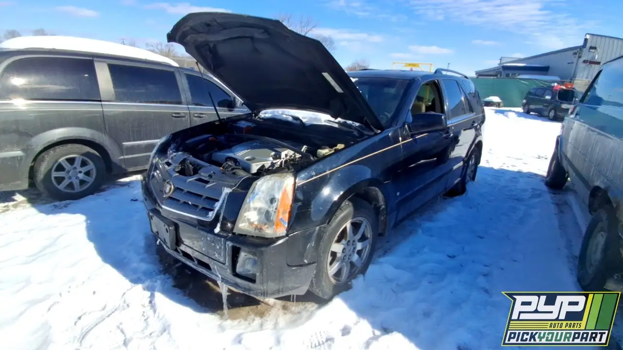 Photo of 2009 Cadillac Srx
