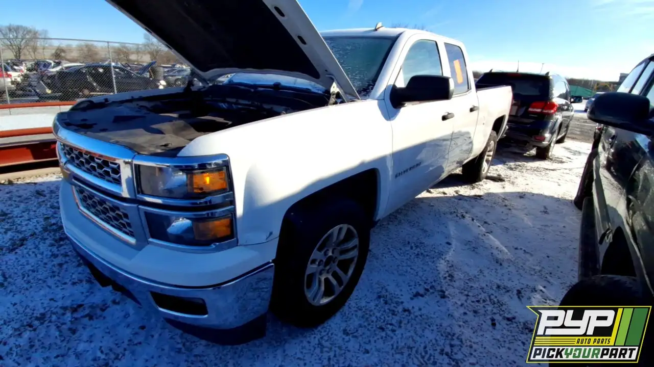Photo of 2014 Chevrolet Silverado 1500