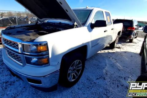 Photo of 2014 Chevrolet Silverado 1500