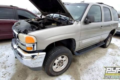 Photo of 2002 Gmc Yukon