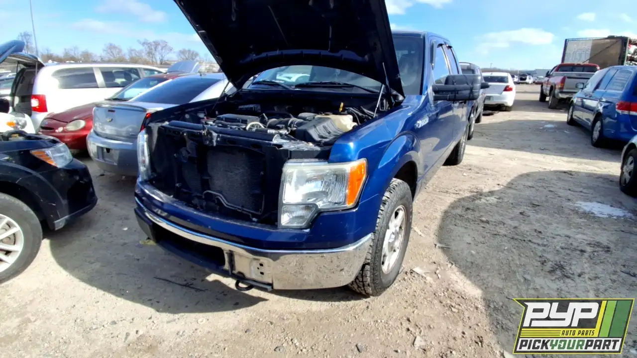 Photo of 2010 Ford F-150