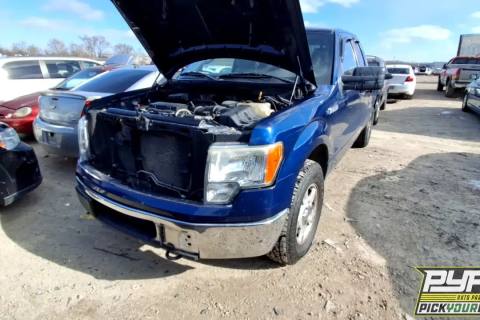 Photo of 2010 Ford F-150