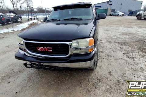 Photo of 2002 Gmc Yukon