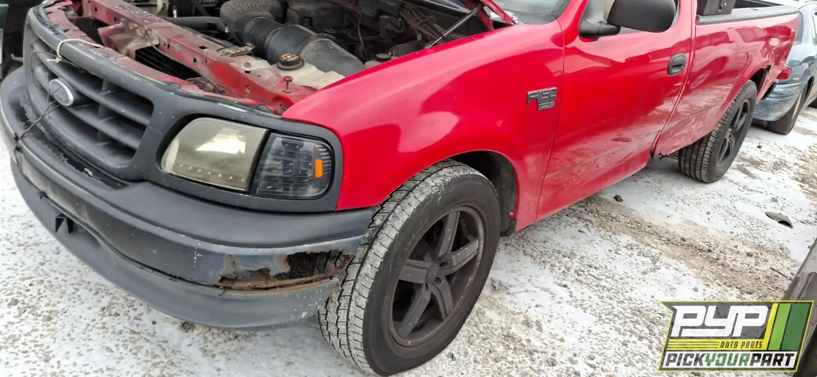 Photo of 1999 Ford F-150