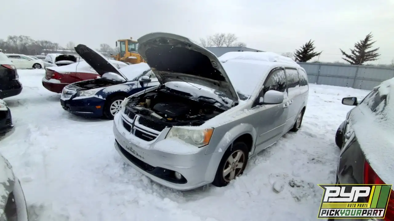 Photo of 2011 Dodge Grand Caravan