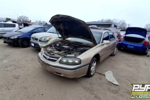 Photo of 2001 Chevrolet Impala
