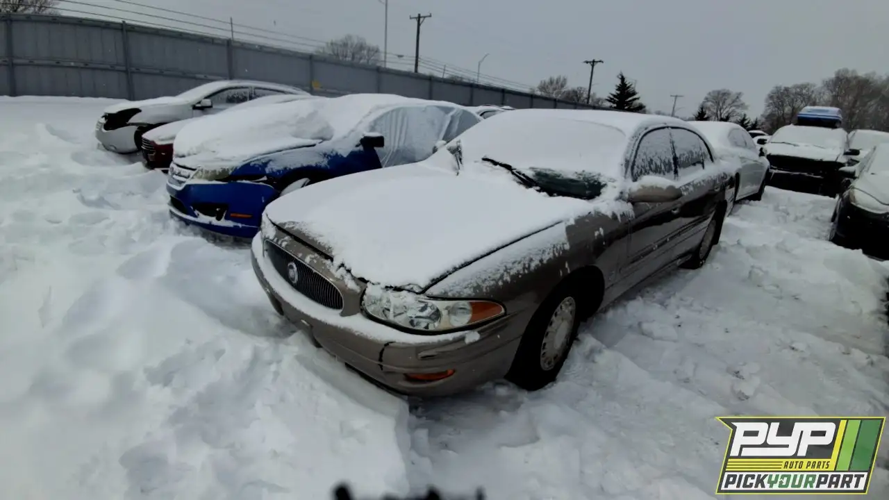 Photo of 2002 Buick Lesabre