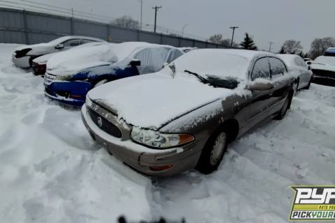 Photo of 2002 Buick Lesabre