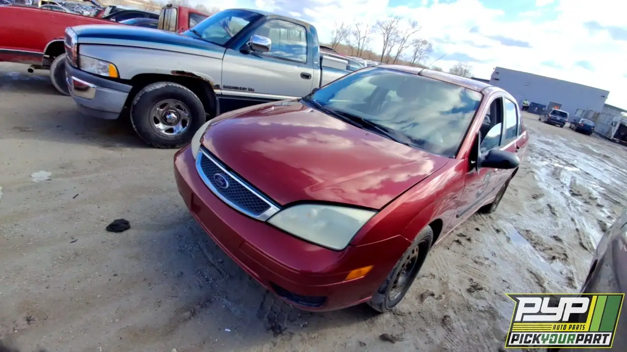 Photo of 2005 Ford Focus