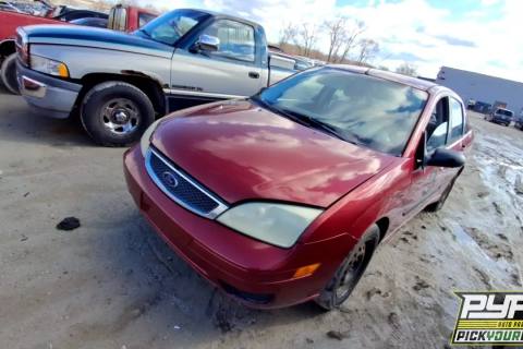 Photo of 2005 Ford Focus