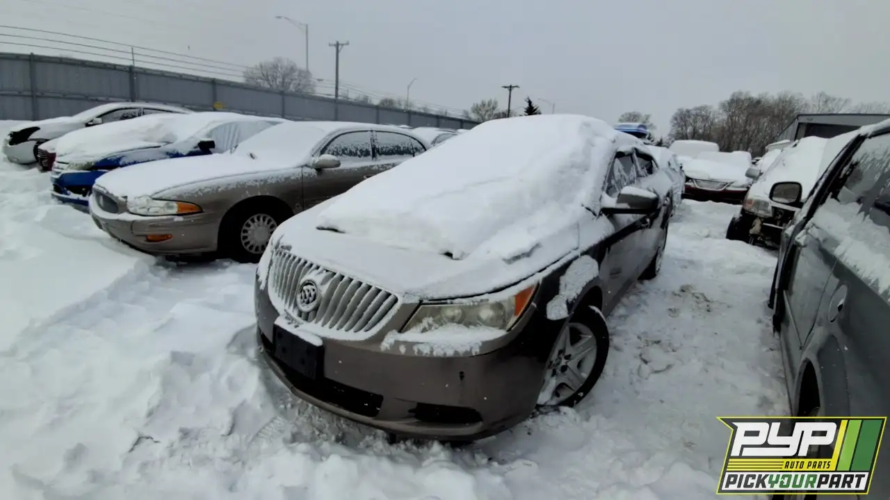 Photo of 2011 Buick Lacrosse