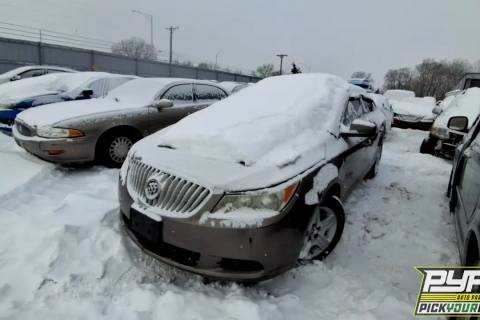 Photo of 2011 Buick Lacrosse