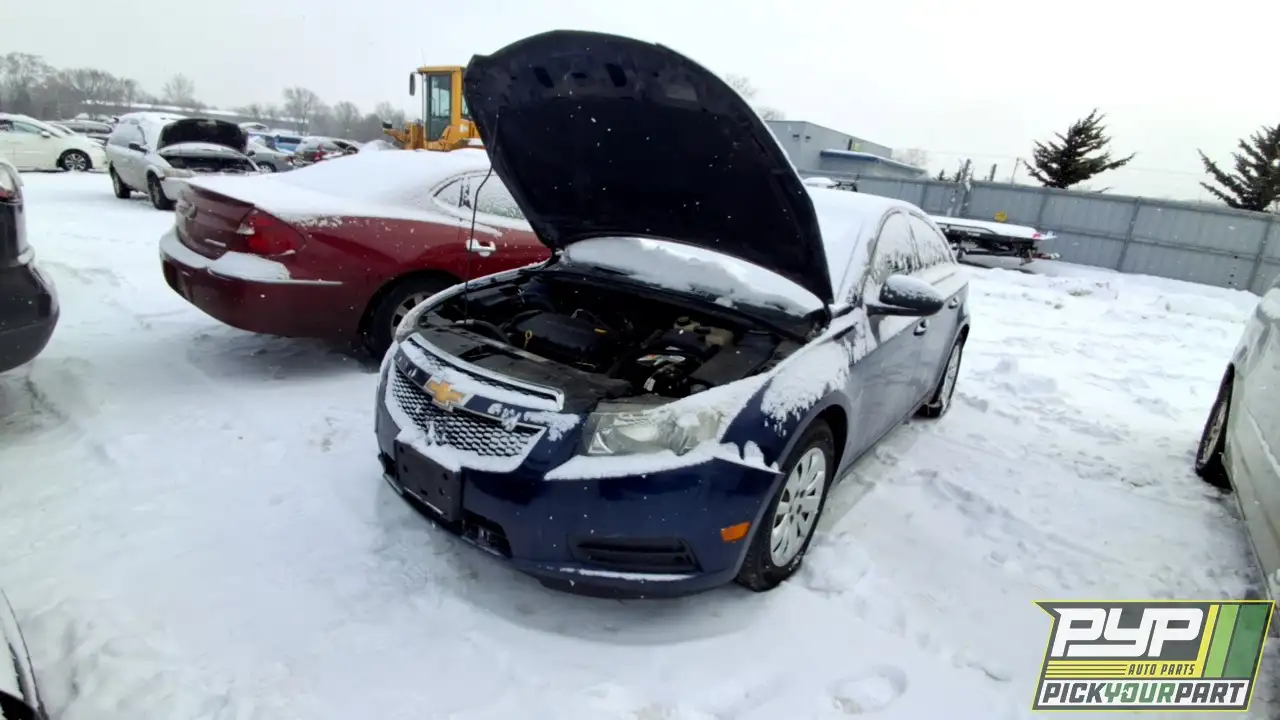 Photo of 2011 Chevrolet Cruze