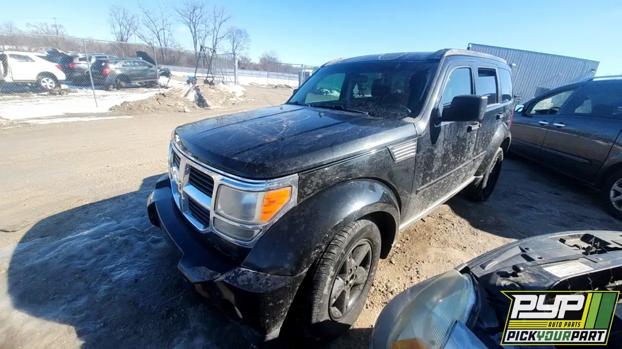 Photo of 2008 Dodge Nitro