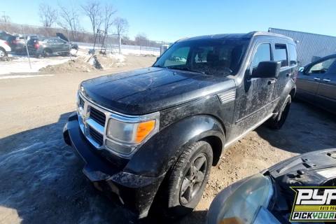 Photo of 2008 Dodge Nitro