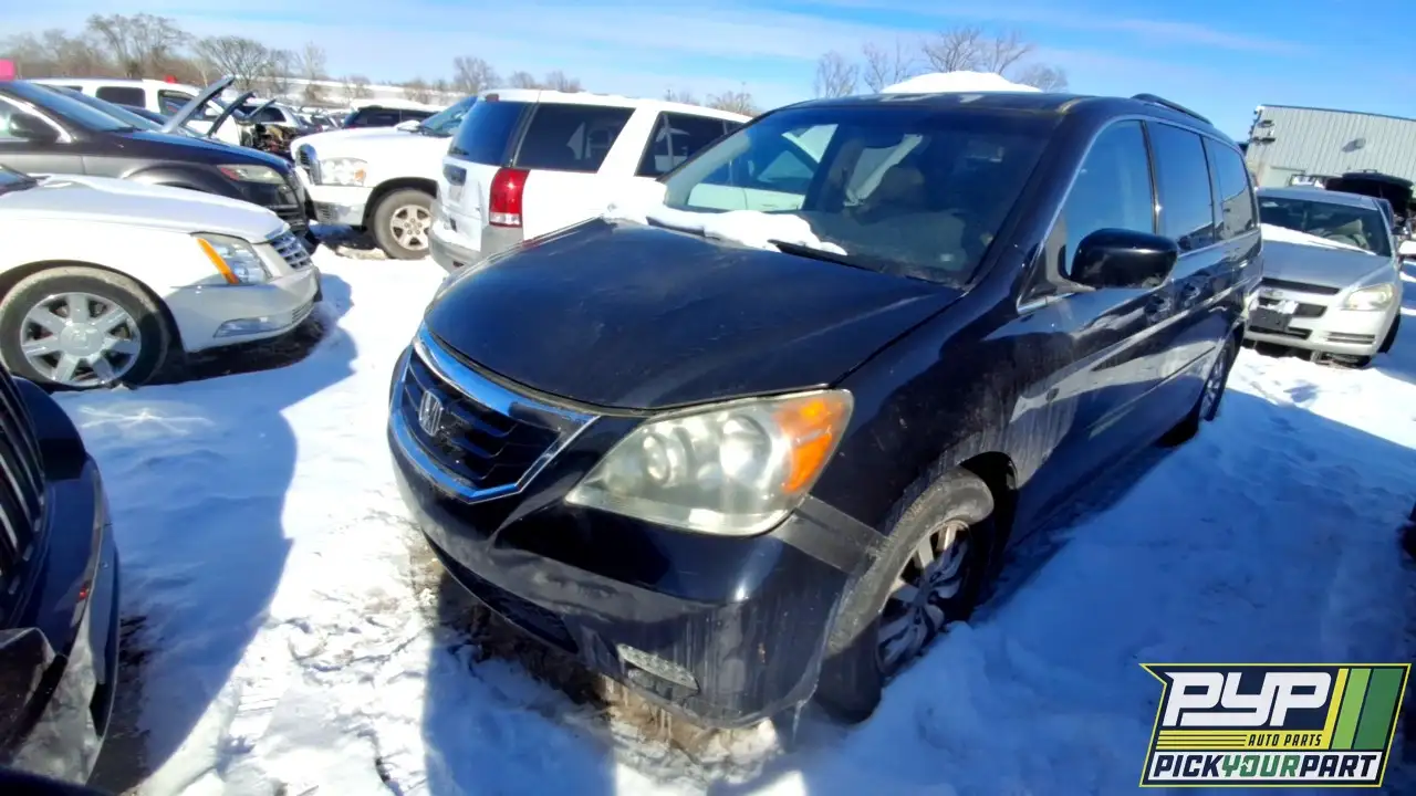 Photo of 2009 Honda Odyssey