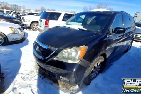 Photo of 2009 Honda Odyssey