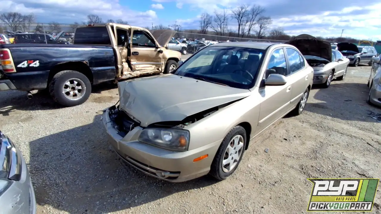 Photo of 2006 Hyundai Elantra