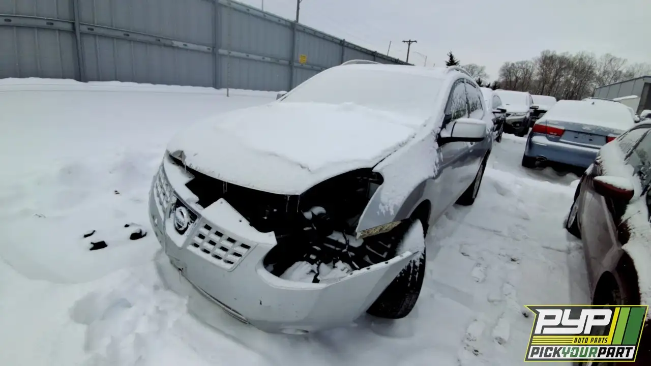 Photo of 2008 Nissan Rogue