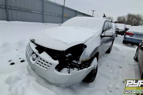 Photo of 2008 Nissan Rogue