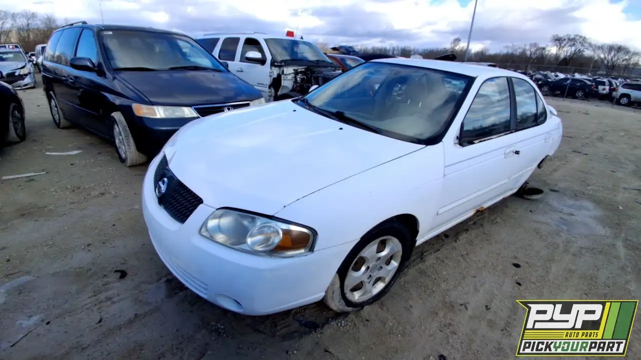 Photo of 2006 Nissan Sentra