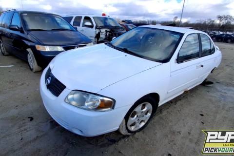 Photo of 2006 Nissan Sentra