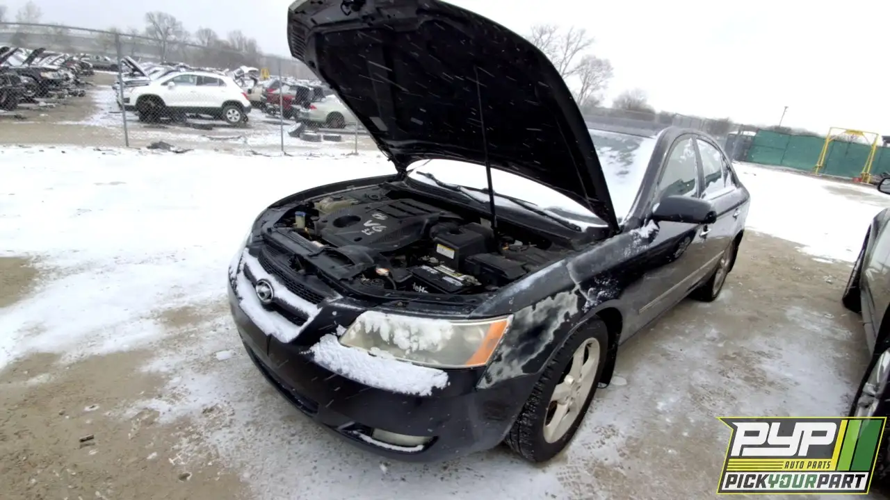Photo of 2008 Hyundai Sonata