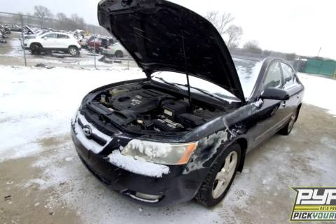 Photo of 2008 Hyundai Sonata