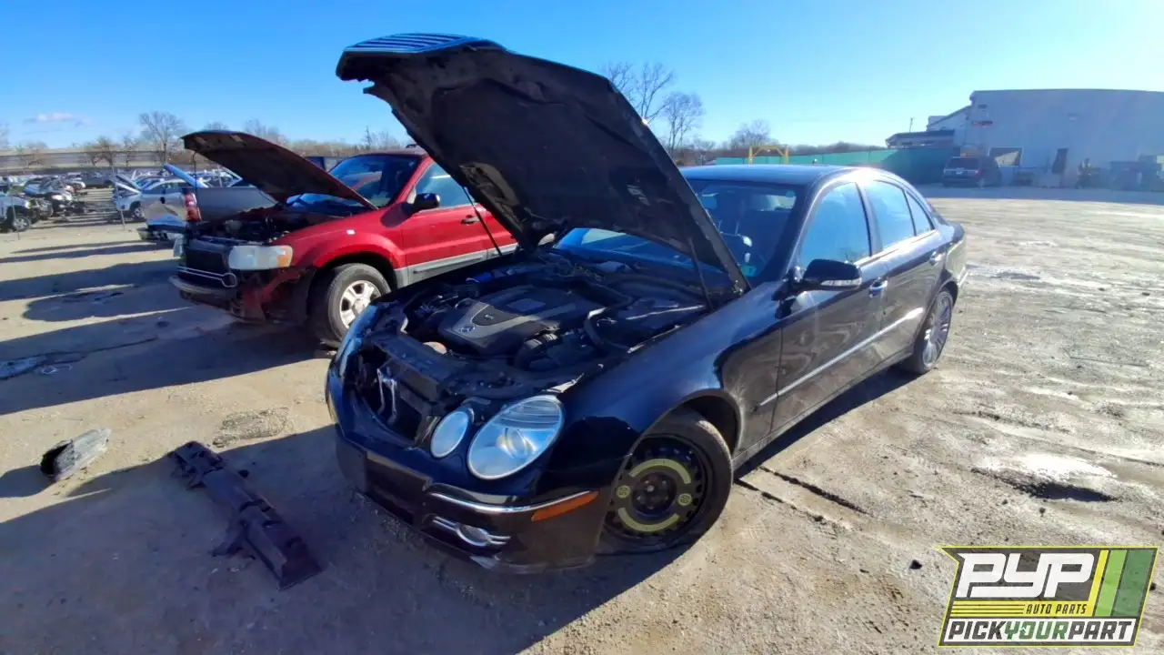Photo of 2008 Mercedes-Benz E350