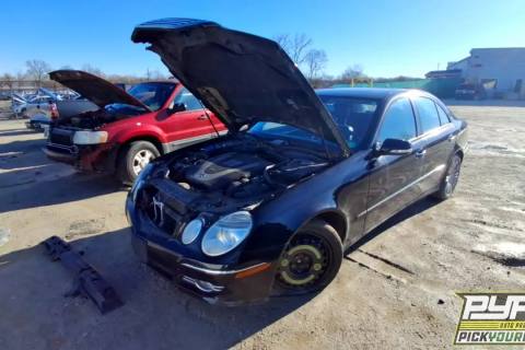 Photo of 2008 Mercedes-Benz E350
