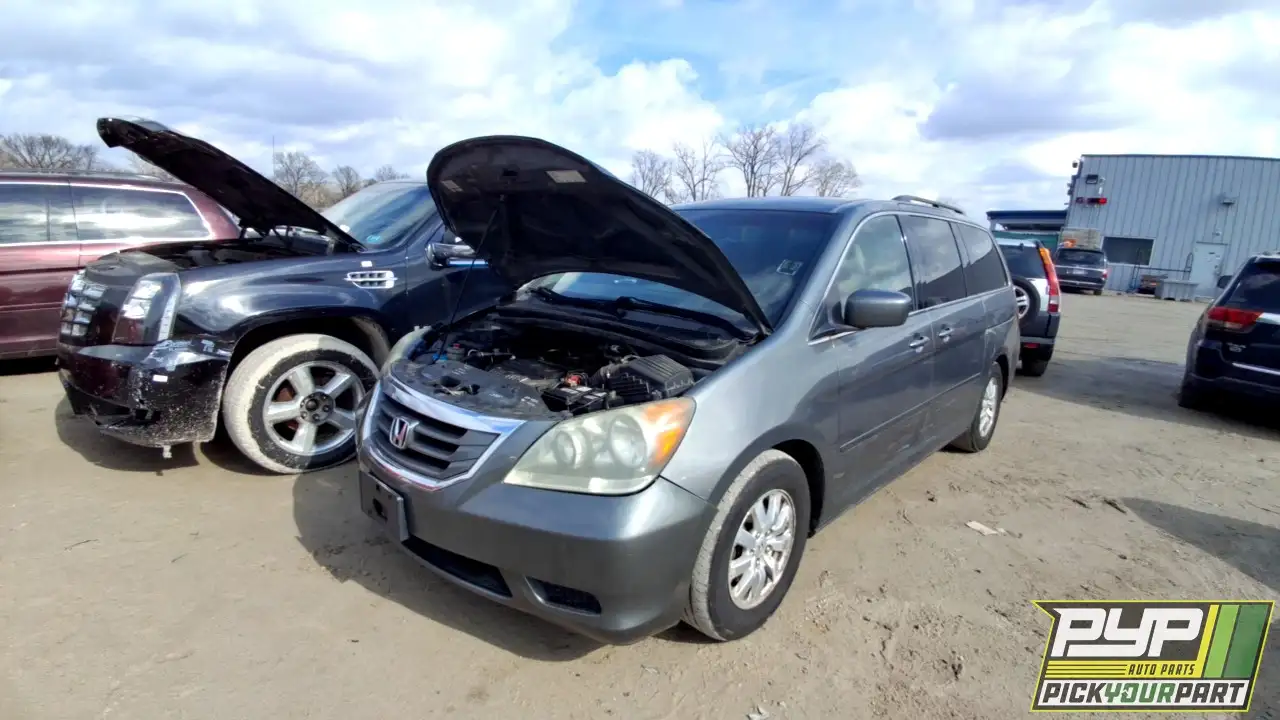 Photo of 2008 Honda Odyssey