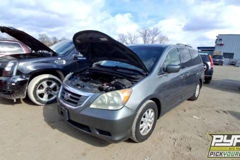 Photo of 2008 Honda Odyssey