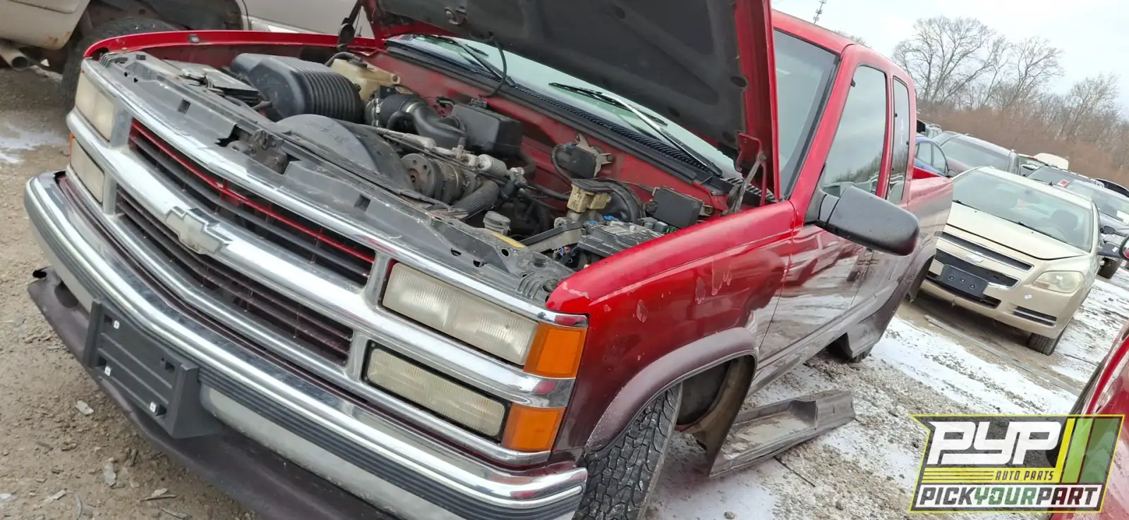 Photo of 1997 Chevrolet C1500