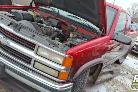 Photo of 1997 Chevrolet C1500