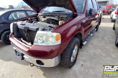 Photo of 2006 Ford F-150